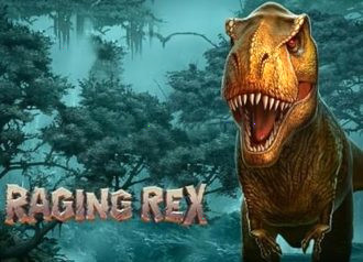 Raging Rex Мотор казино